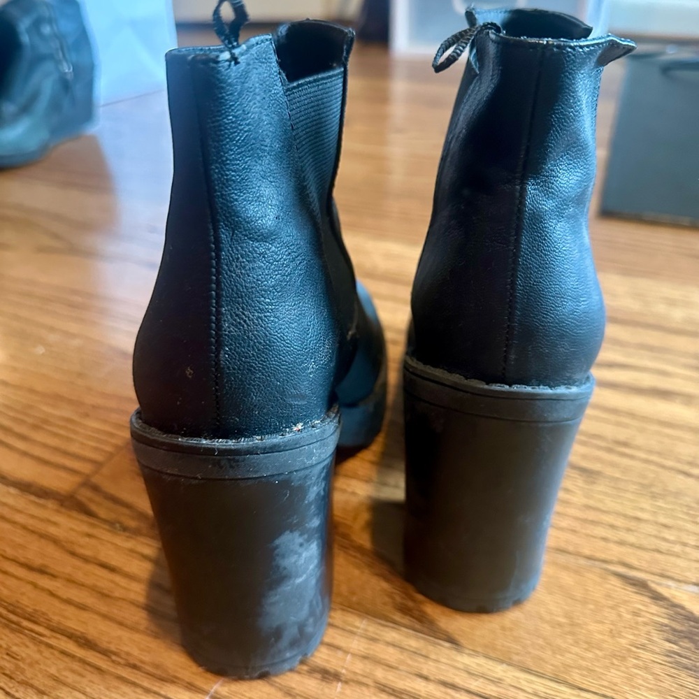 H&M Divided Platform Booties - Picture 5 of 5